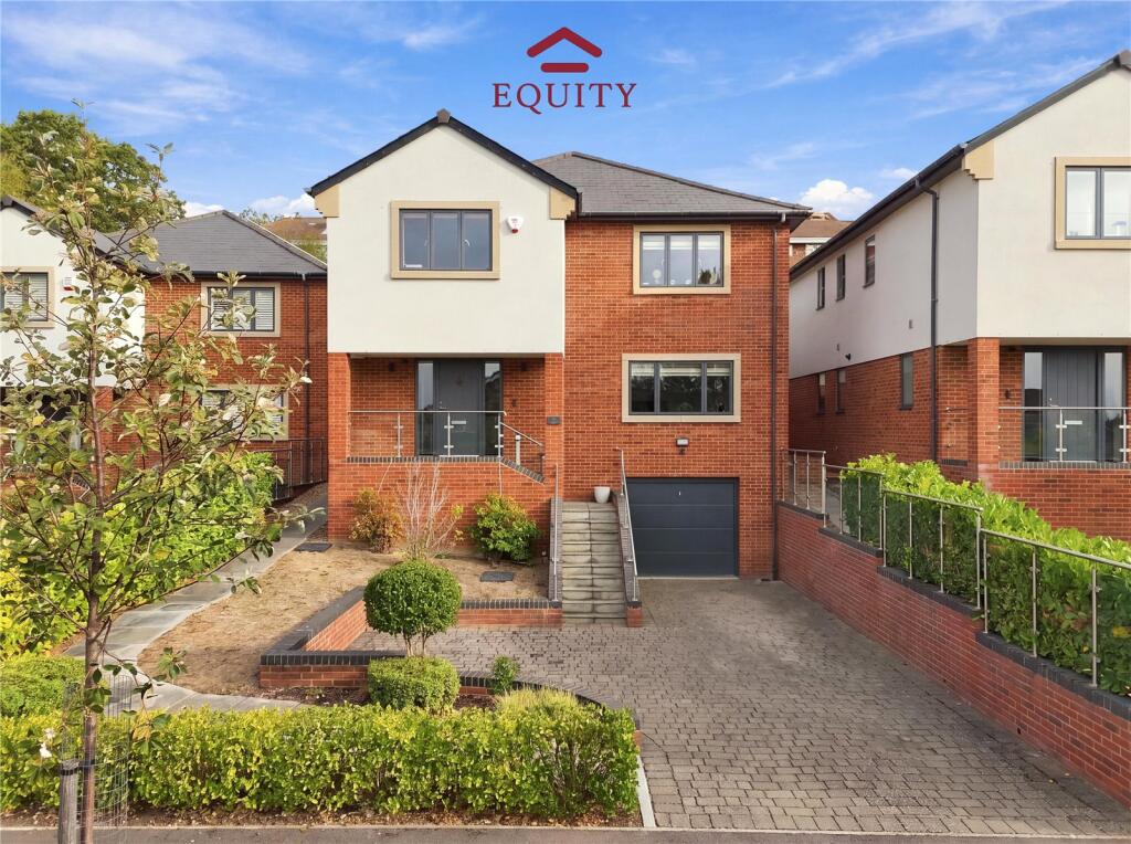 Main image of property: The Coppice, Enfield, EN2