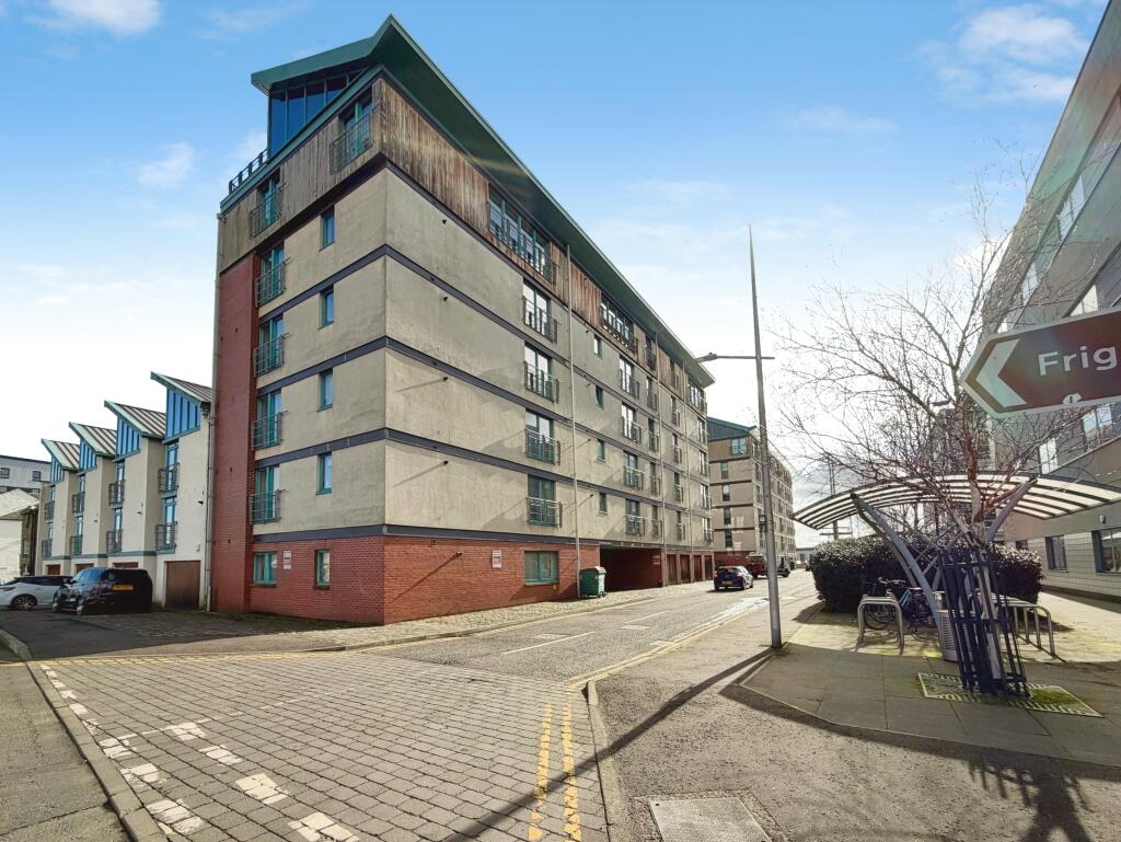 Main image of property: West Victoria Dock Road, City Quay, Dundee, DD1