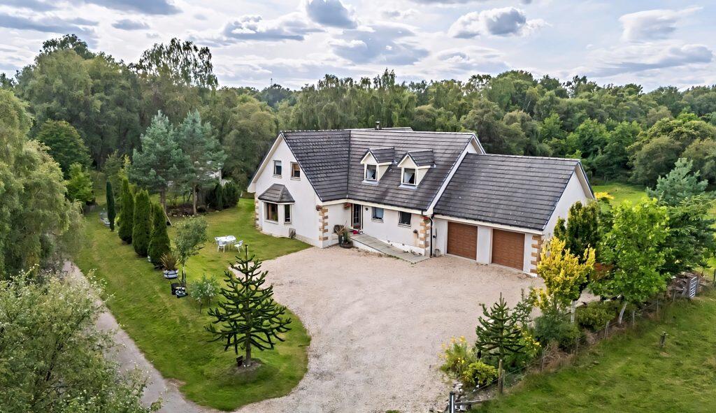 Main image of property: Karadene, Belivat, Nairn, IV12 5UY