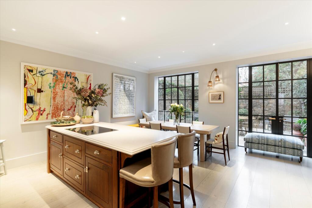 Main image of property: Oakley Street, London, SW3
