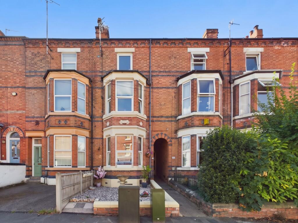 House in Nottingham, Sherwood