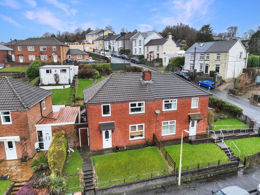 Main image of property: Heol Celyn, Hengoed, CF82