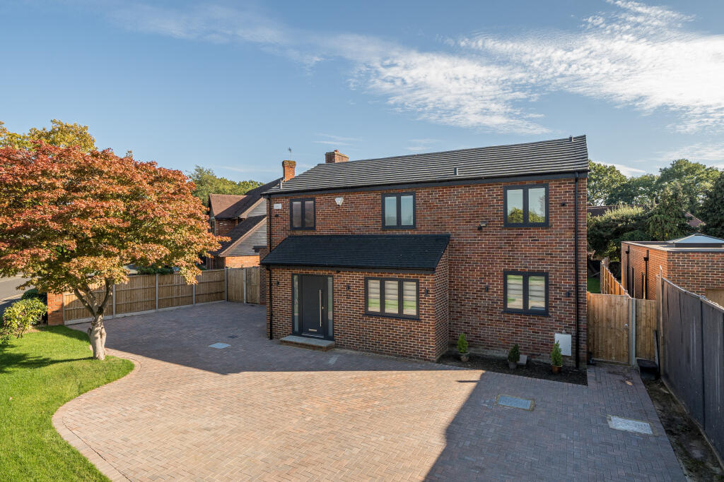 Main image of property: Seeleys Road, Beaconsfield, HP9