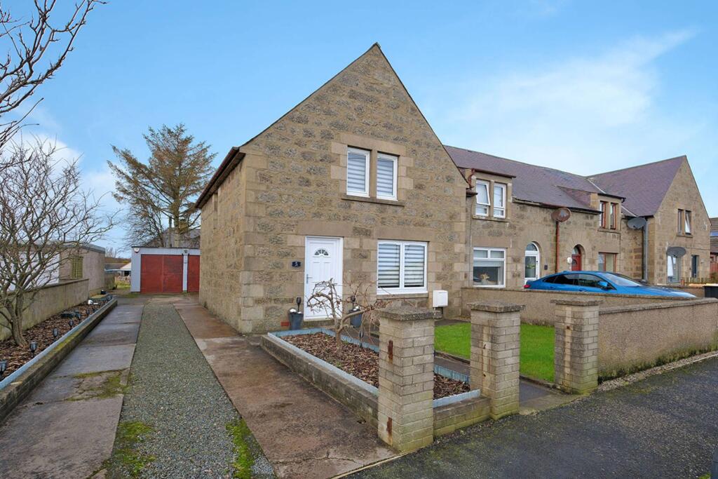 Main image of property: 5 Links View, St. Fergus, Peterhead, AB42 3HY