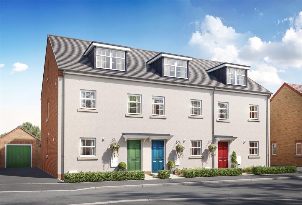 Woodhall Lane, Fernwood, Newark, Nottinghamshire, NG24 photo 2