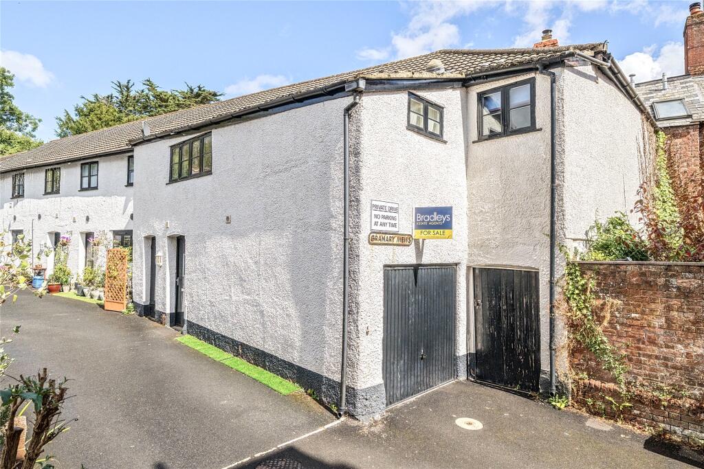 Main image of property: Granary Mews, Parliament Street, Crediton, Devon
