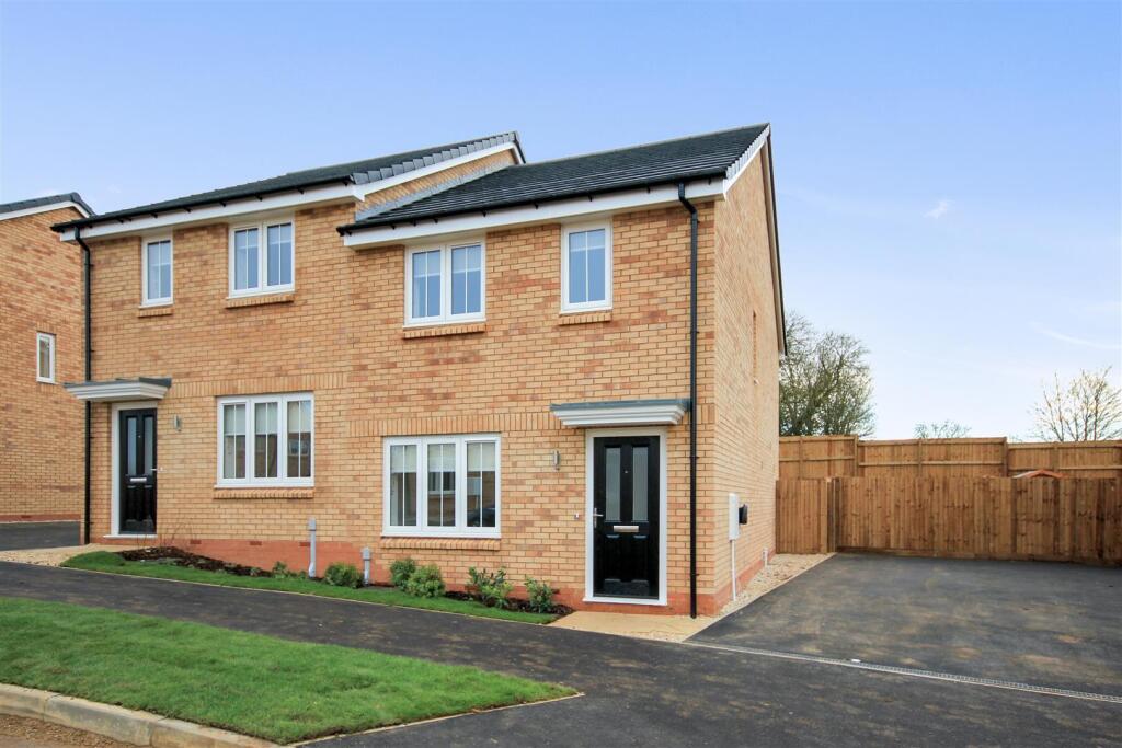 Main image of property: Sickle Drive, Wellingborough