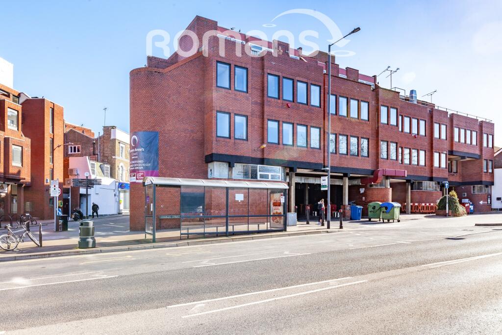 Main image of property: Queen Annes Court, Peascod Street, Windsor, SL4