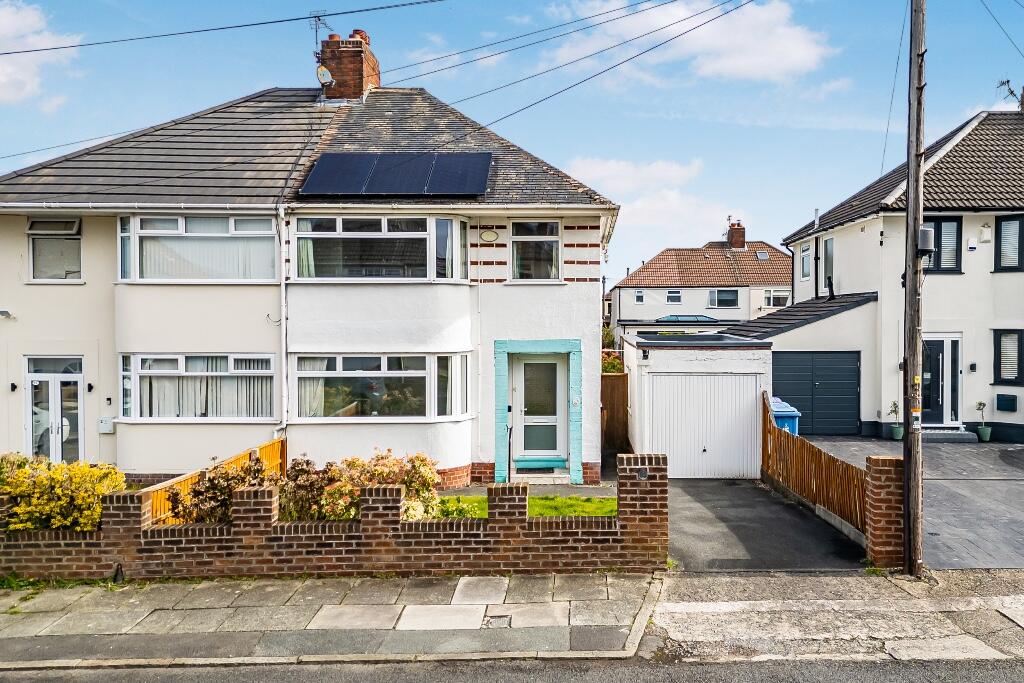 Main image of property: Rose Bank Road, Liverpool, Merseyside, L16