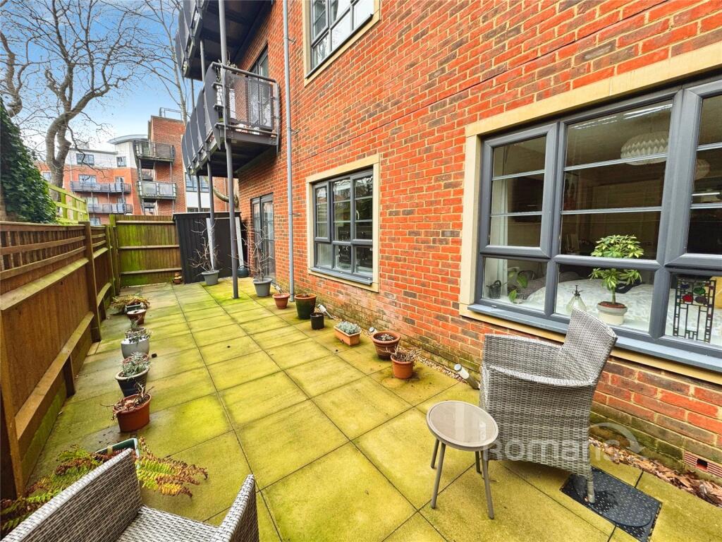 Main image of property: Wallis Square, Farnborough, Hampshire