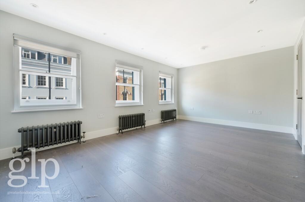 Main image of property: Charlotte Street, Fitzrovia, W1T