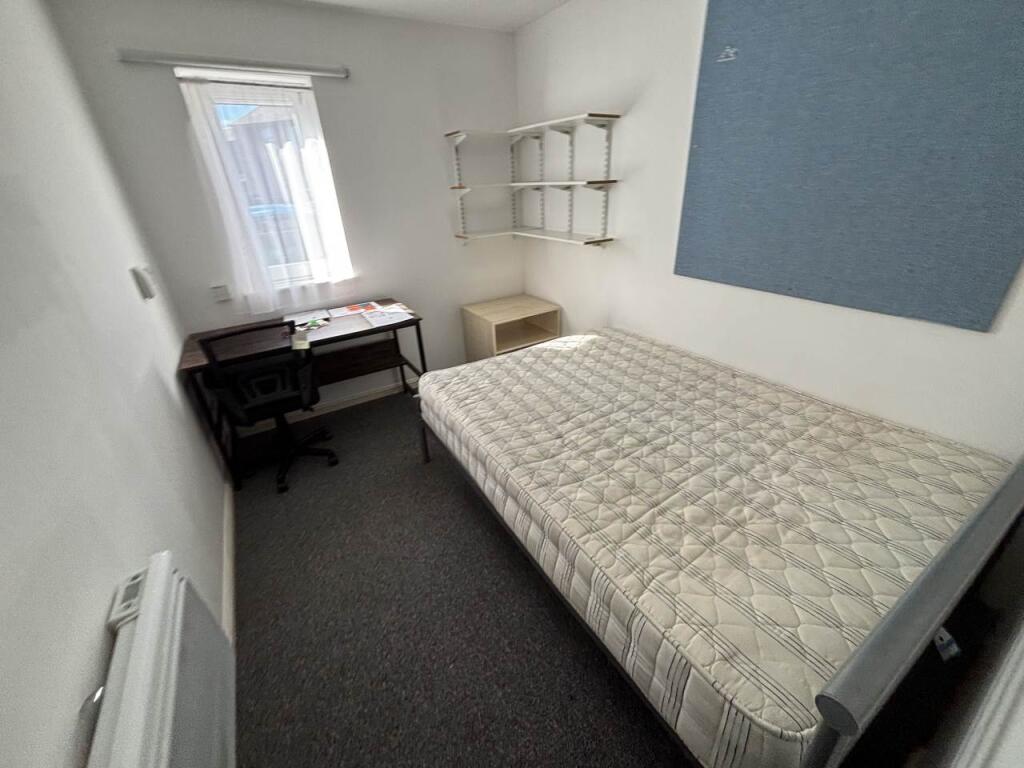 Main image of property: Gwennyth House, Flat 1, Room 5, Gwennyth Street, Cathays