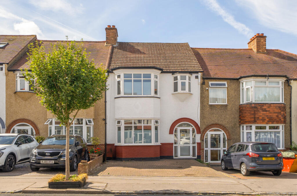 Main image of property: Verdayne Avenue, West Wickham, CR0