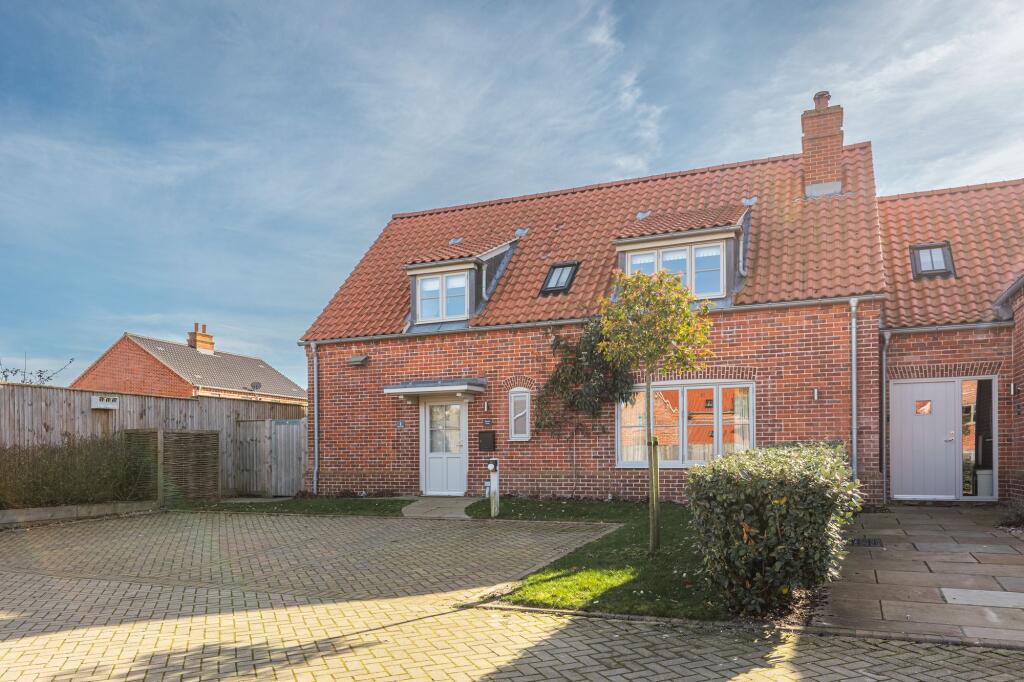 Main image of property: Coastal Living in Brancaster Staithe