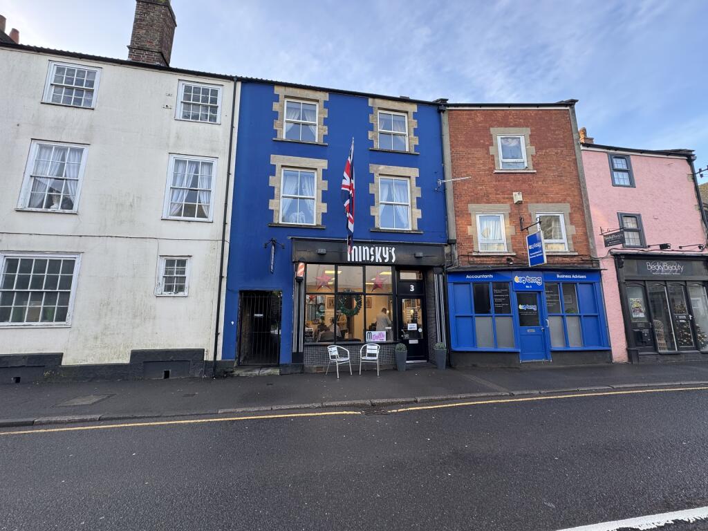 Main image of property: Commercial Road, Shepton Mallet, Somerset