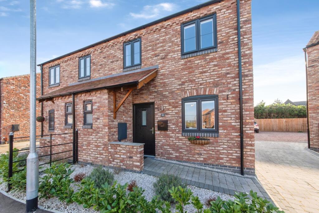 Main image of property: Poppyfield Close, Skellingthorpe, Lincoln, Lincolnshire, LN6