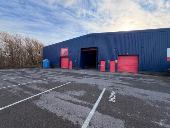 Industrial Estate 