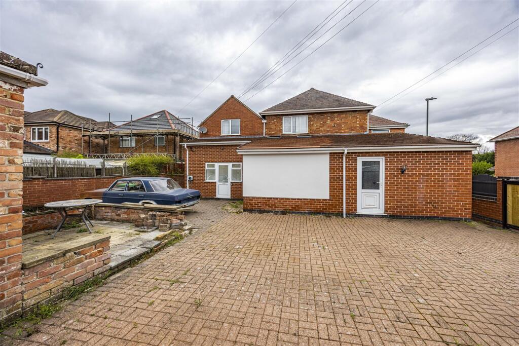 Main image of property: Trowell Road, Nottingham