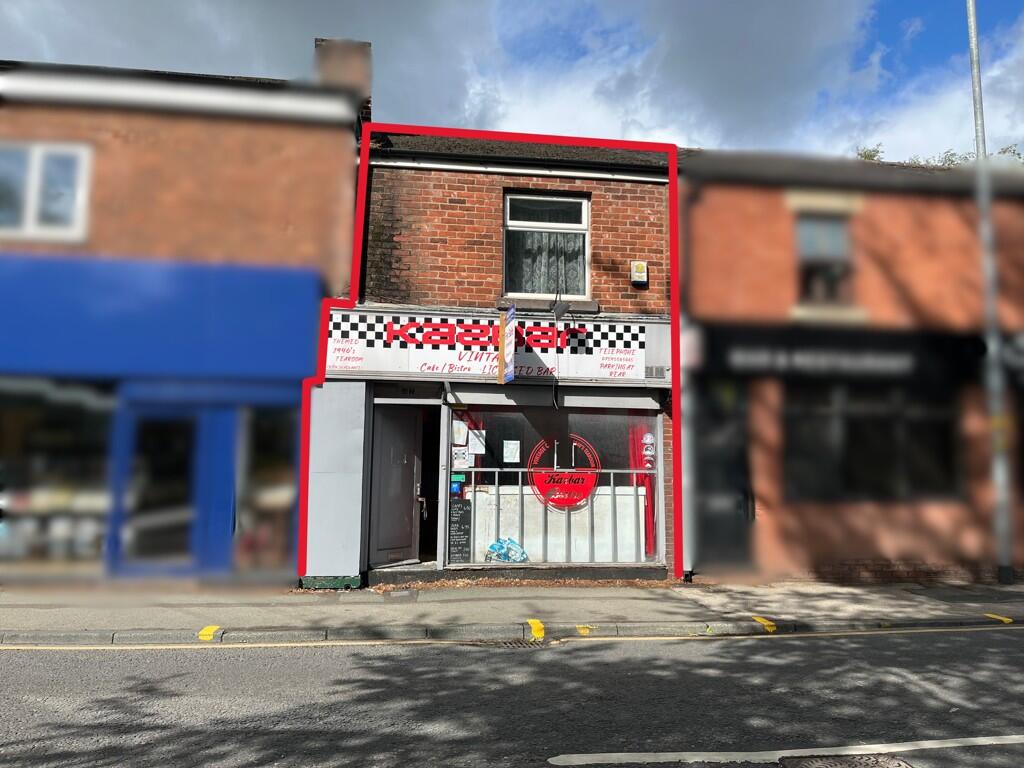 Main image of property: Chapel Street, Leigh, Lancashire, WN7