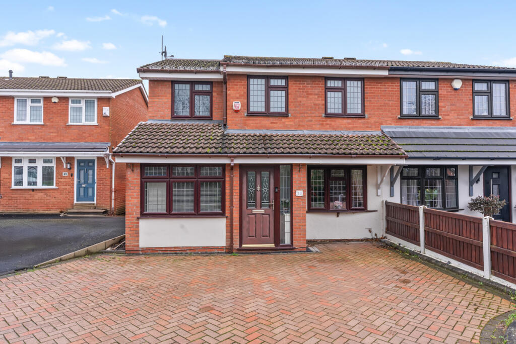 Main image of property: Blithfield Drive, Brierley Hill, DY5