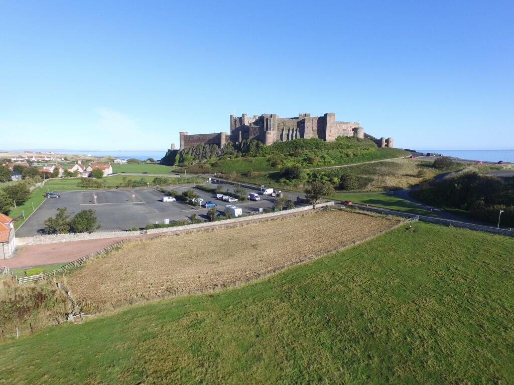 Main image of property: The Paddock, Castle Field, Bamburgh, Northumberland, 