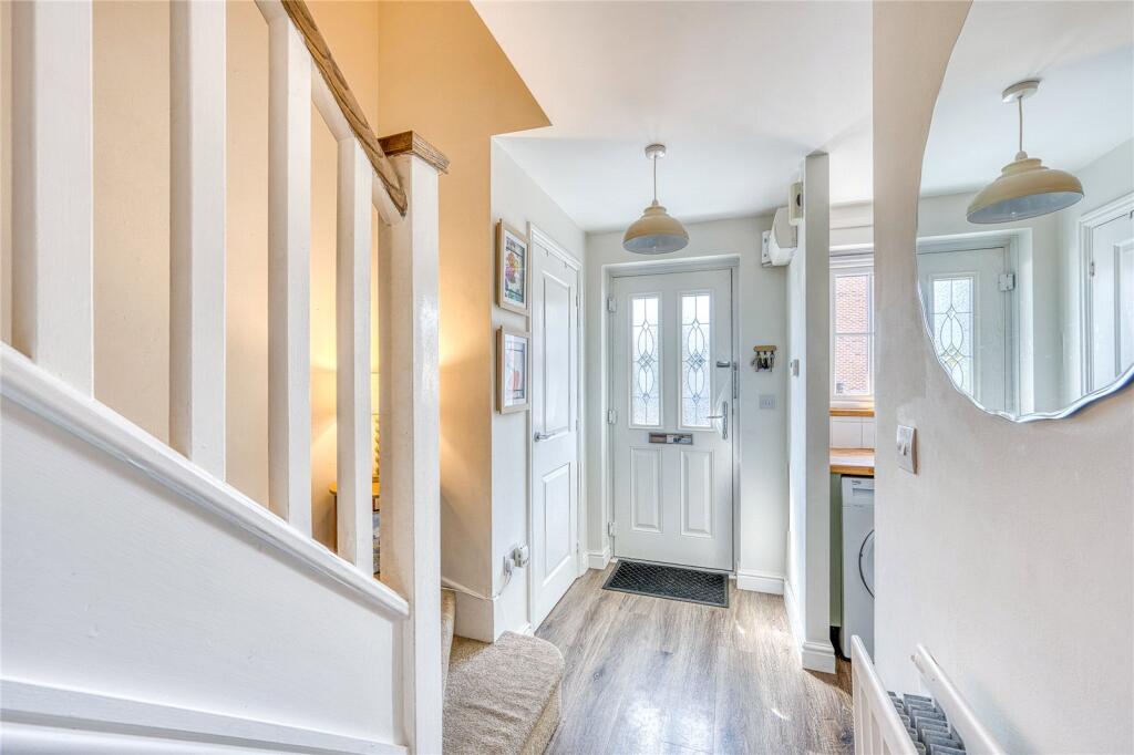 House in Stafford, Castle View Estate, Doxey - More