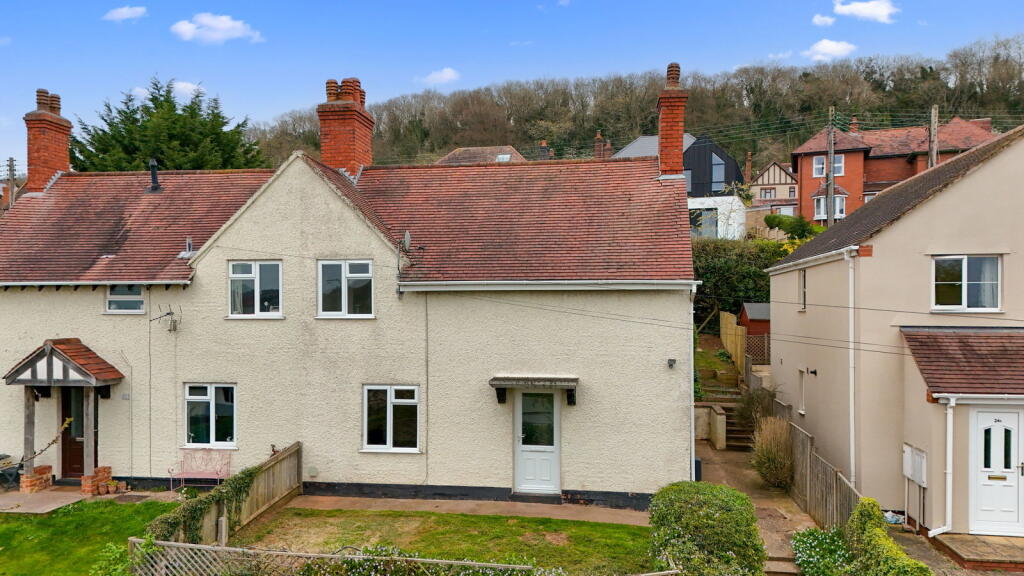 Main image of property: Homend Crescent, Ledbury, Herefordshire, HR8