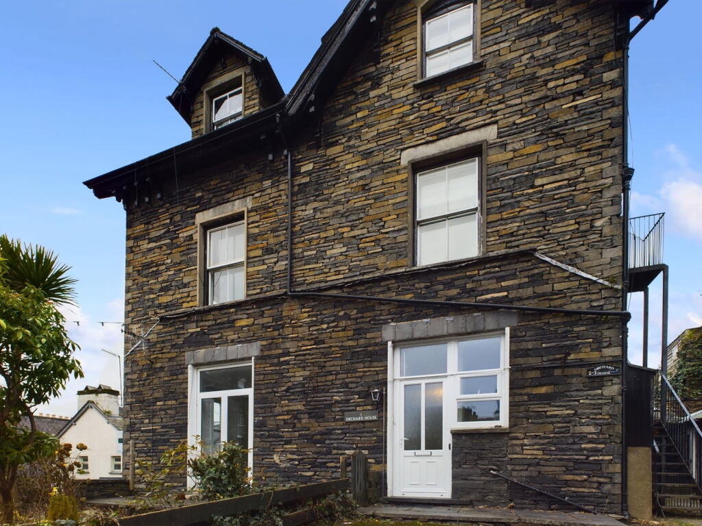 Main image of property: 3 Orchard House, Lake Road, Ambleside, LA22 0AD