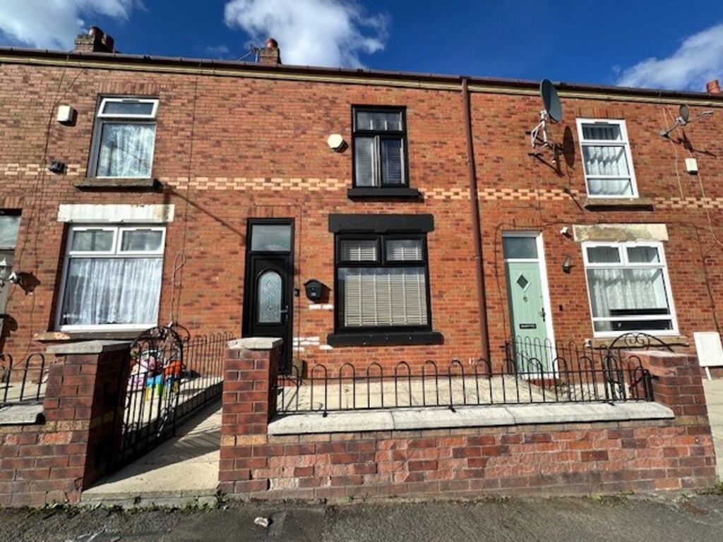 Main image of property: Hennon Street, Halliwell, Bolton