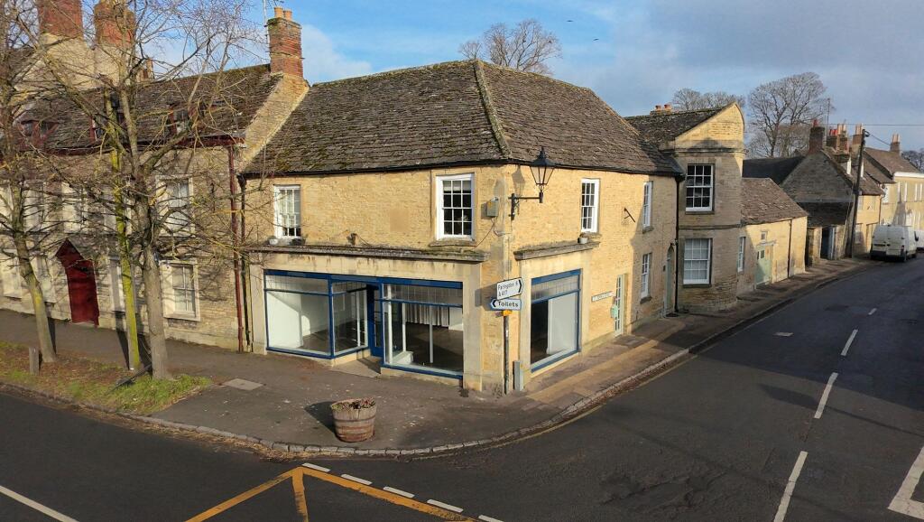 Main image of property: Burford Street, Lechlade, GL7