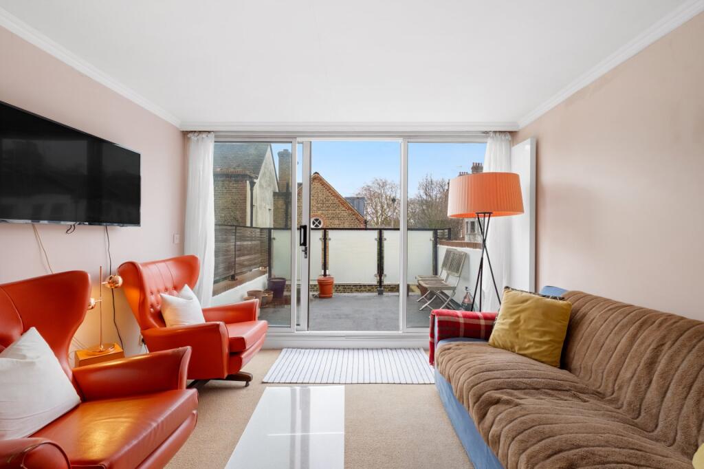 Main image of property: Delorme Street, 
Hammersmith, W6