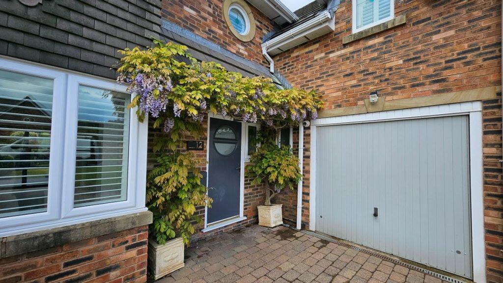 Main image of property: 12 Black Brook Close, Heapey, Chorley, PR6 9AH