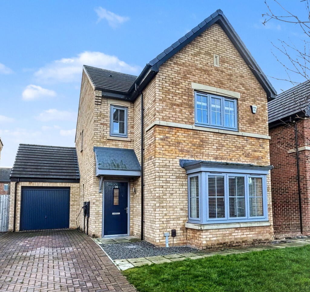 Main image of property: Farmstead Street, Acklam