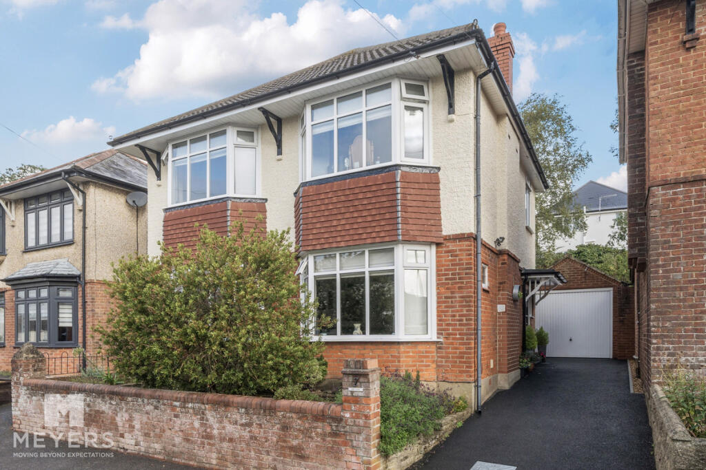 Main image of property: Palmerston Road, Lower Parkstone, Poole, BH14