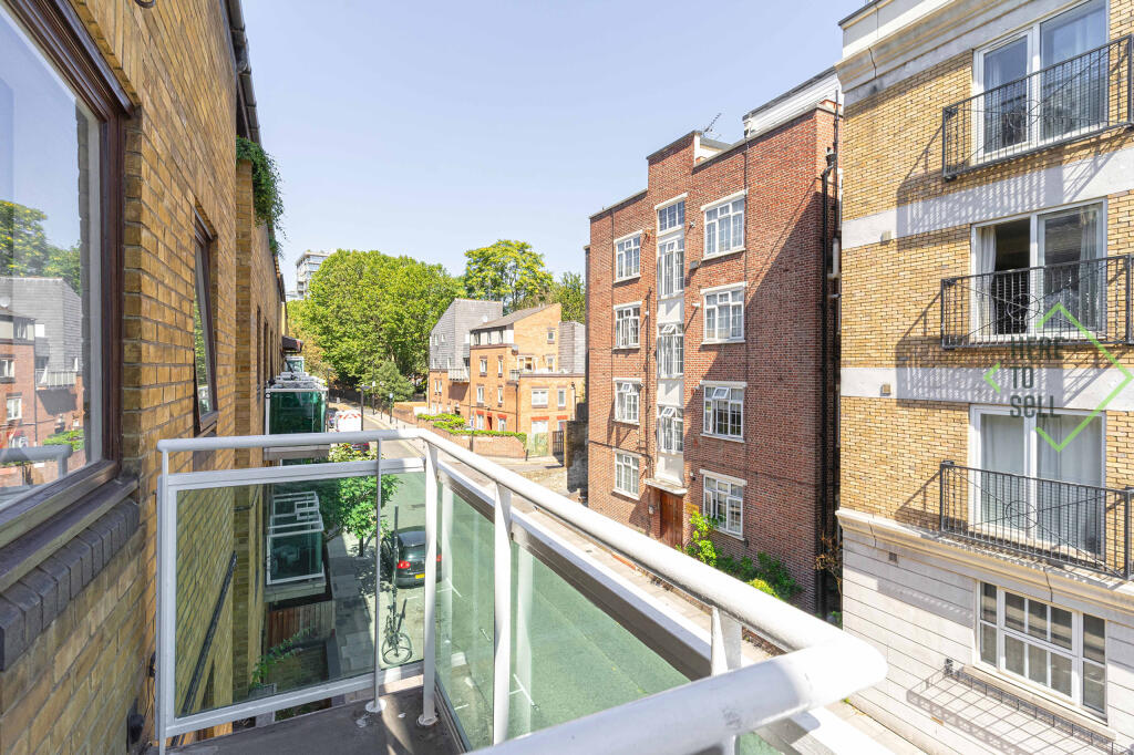 Apartment in London - View 4