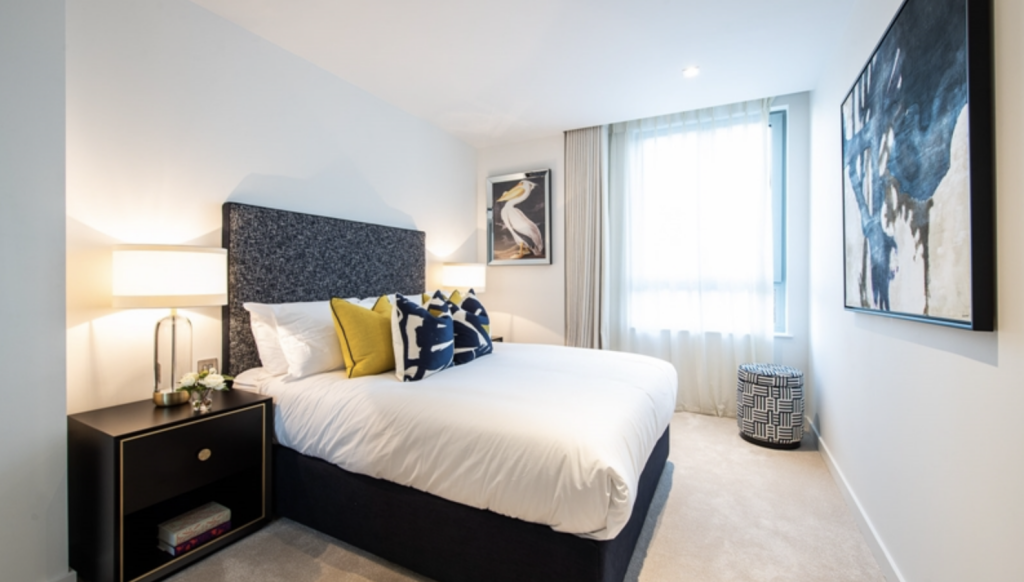 2 bedroom flat for rent
