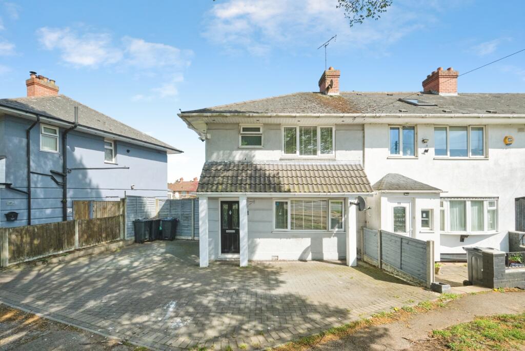 Hurlingham Road, BIRMINGHAM, West Midlands, B44