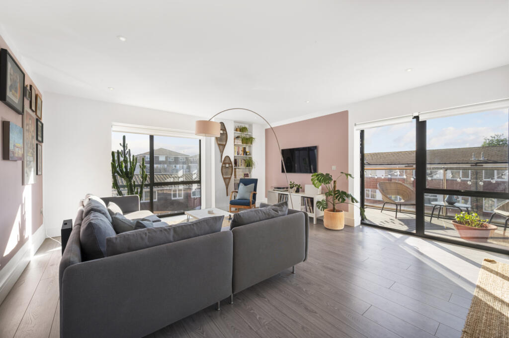 Main image of property: Etwell Place, Surbiton, KT5