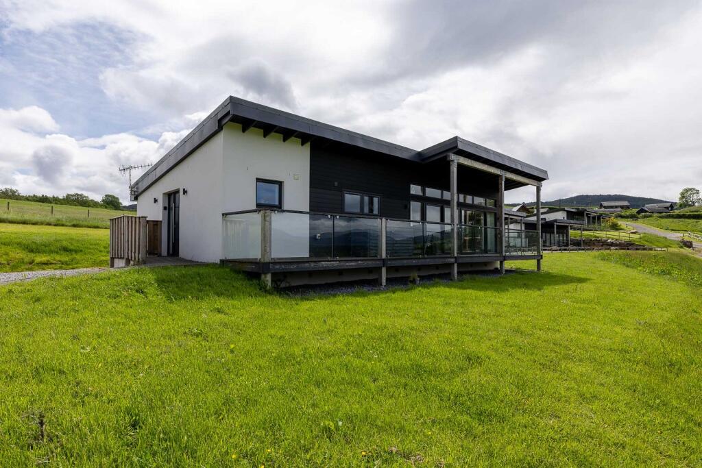 Main image of property: 5 Strathtay Lodges, Aberfeldy PH15 2EZ