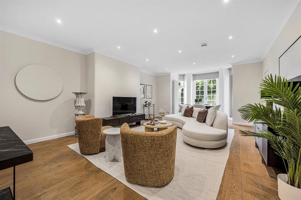 Main image of property: Garden Apartment, Belsize Park Gardens, Belsize Park, NW3