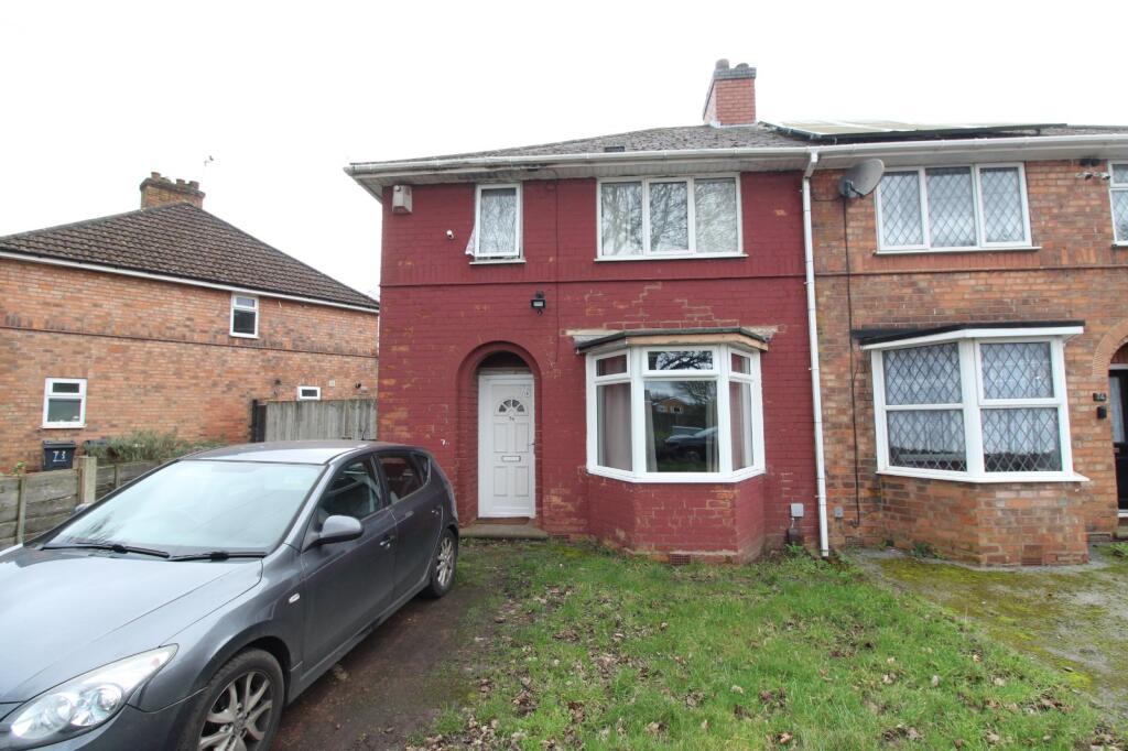Main image of property: Stuarts Road, Birmingham, West Midlands, B33