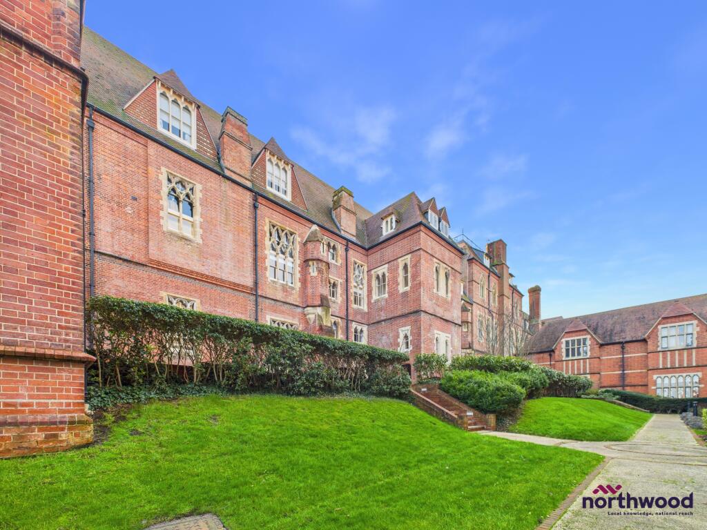 Main image of property: Darley Road, Eastbourne, BN20