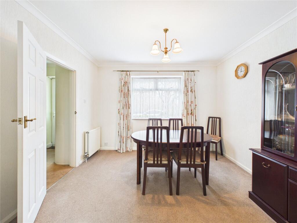 House in Bristol, Bedminster Down - View 4