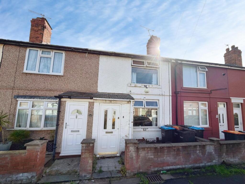 Main image of property: Highfield Road, Ellesmere Port