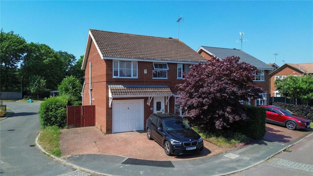 Main image of property: Hawker Way, Woodley, Reading, Berkshire, RG5