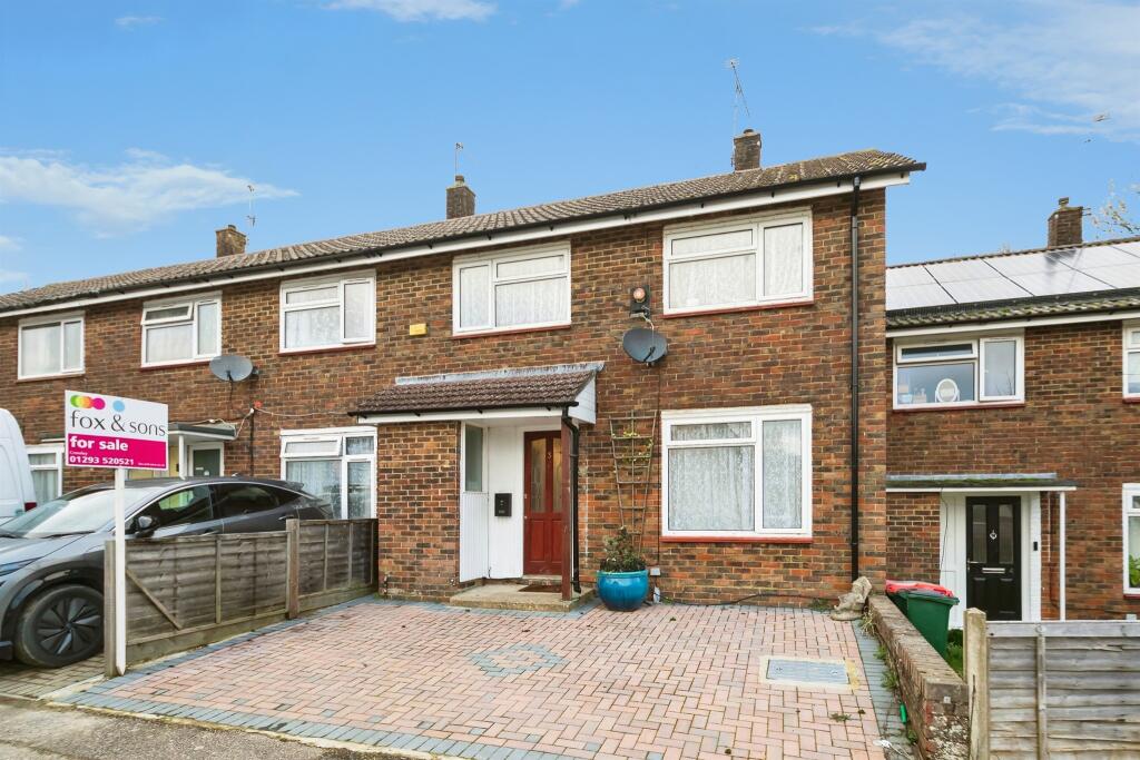 Main image of property: Loveletts, Crawley