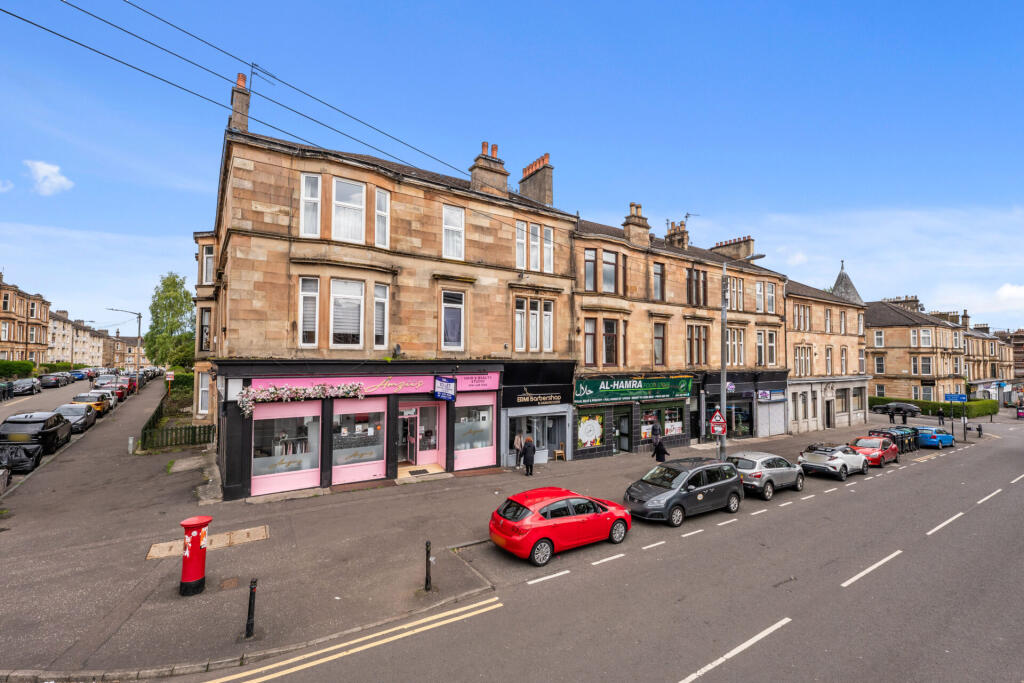 Main image of property: 2/1, 248 Albert Drive, Pollokshields, G41 2NL