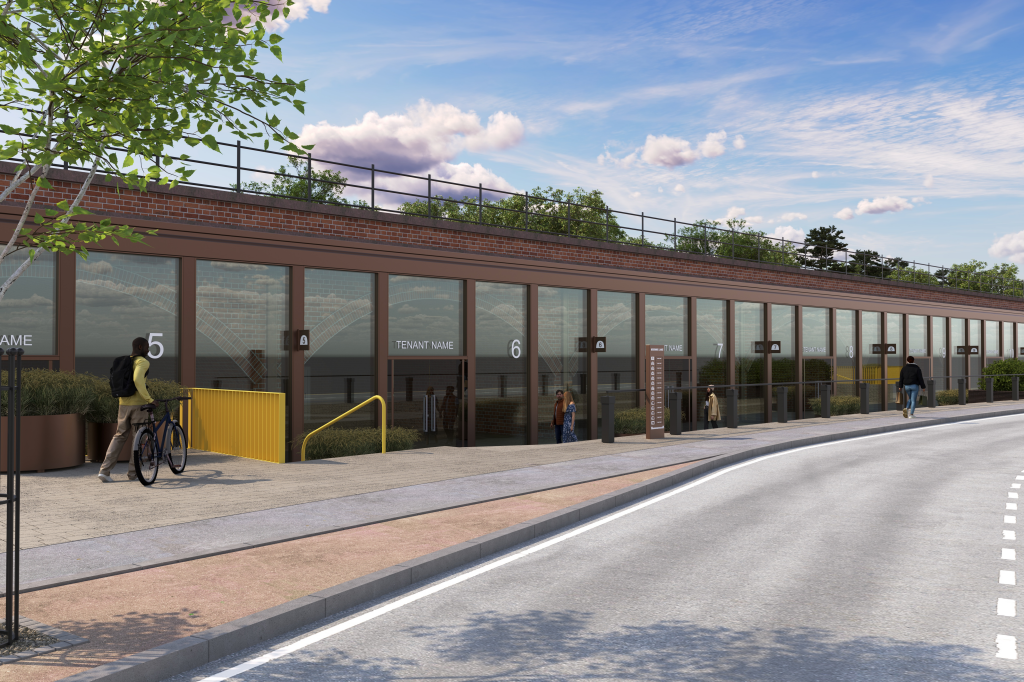 Flexible property space