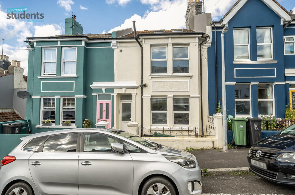 Main image of property: Agnes Street, Brighton, BN2