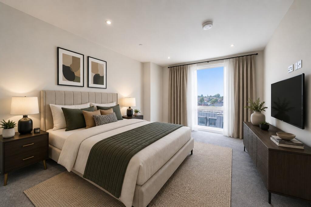 Main image of property: Junction Court, Watford